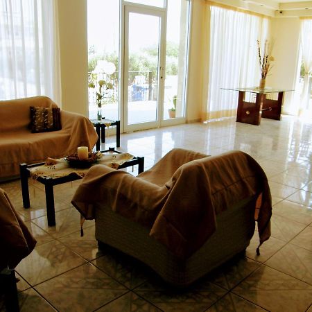 Ambrosia Hotel Malia Eksteriør billede