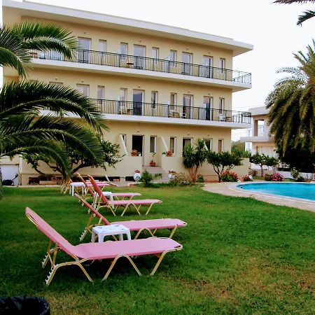 Ambrosia Hotel Malia Eksteriør billede