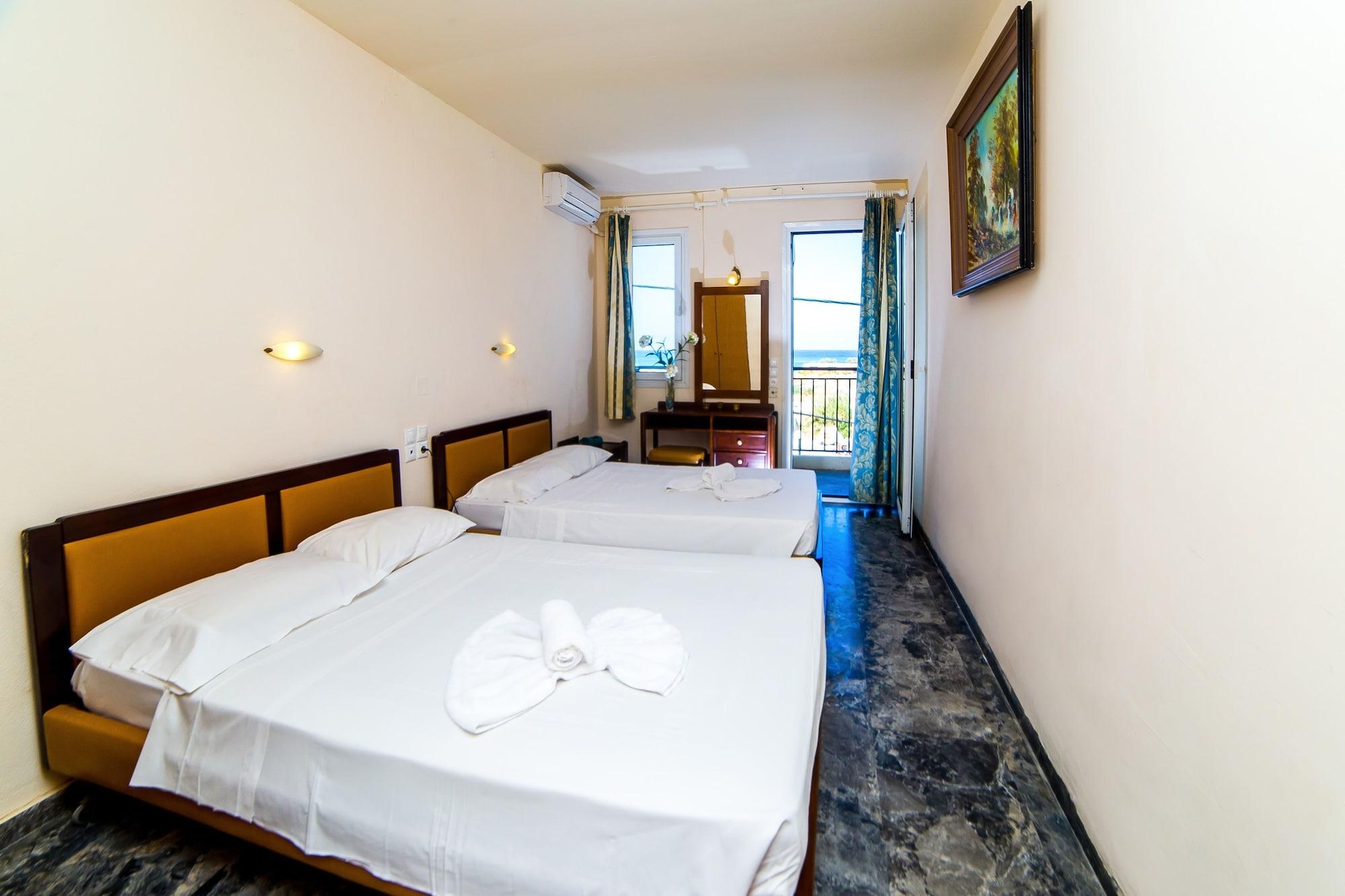 Ambrosia Hotel Malia Eksteriør billede