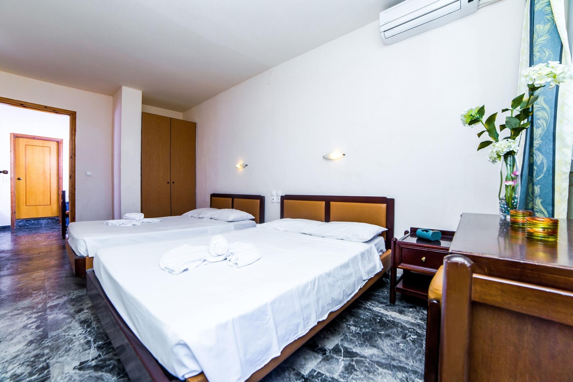 Ambrosia Hotel Malia Eksteriør billede