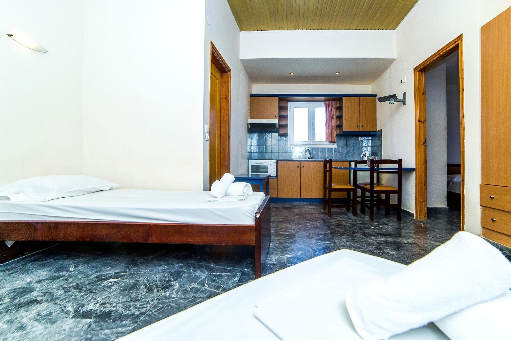 Ambrosia Hotel Malia Eksteriør billede