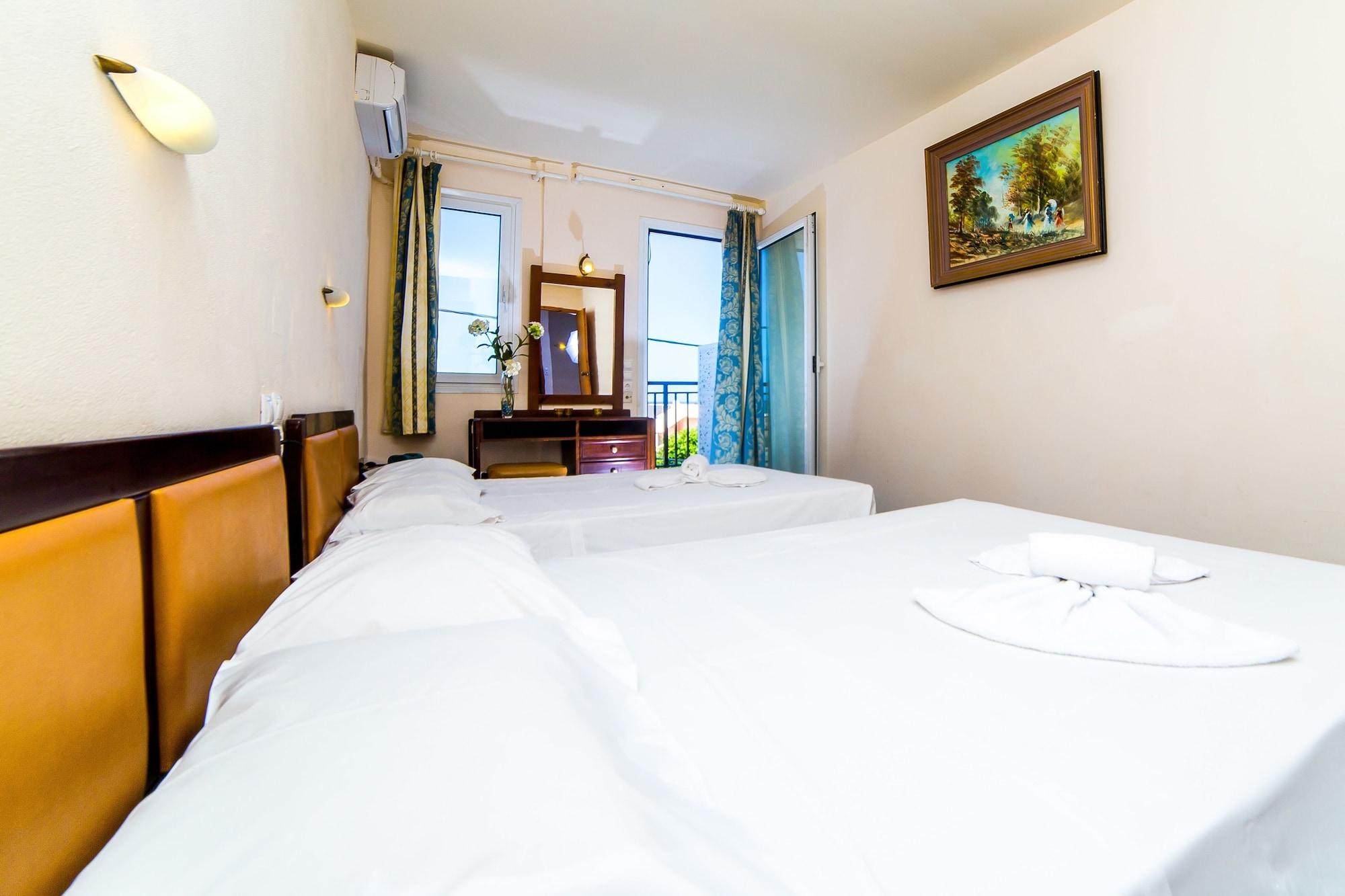 Ambrosia Hotel Malia Eksteriør billede