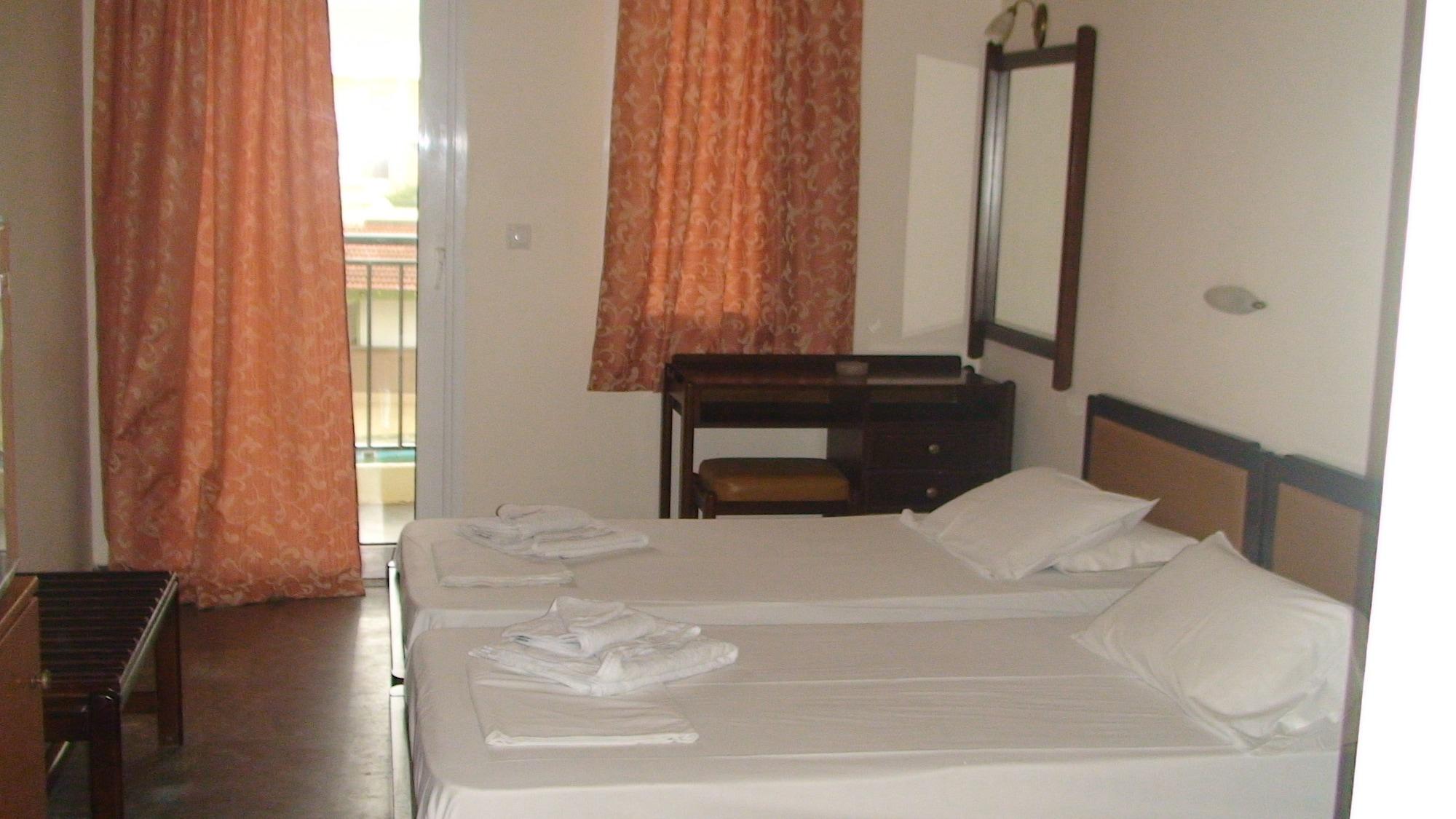 Ambrosia Hotel Malia Eksteriør billede