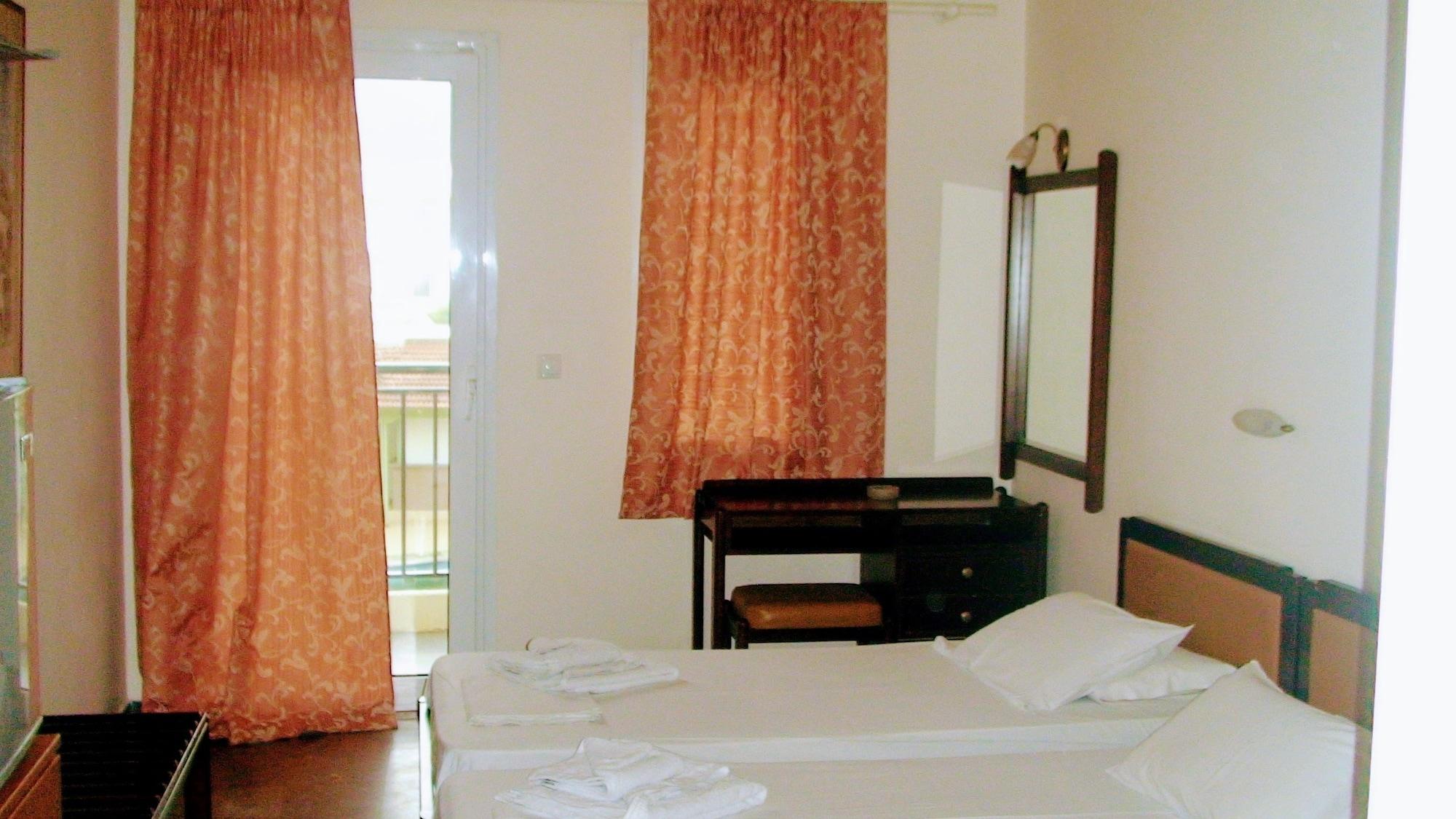 Ambrosia Hotel Malia Eksteriør billede