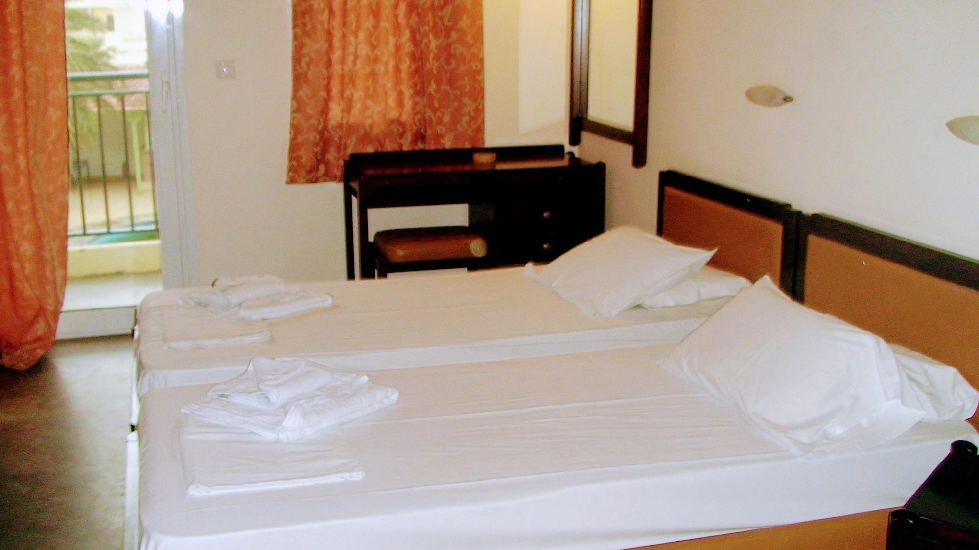 Ambrosia Hotel Malia Eksteriør billede