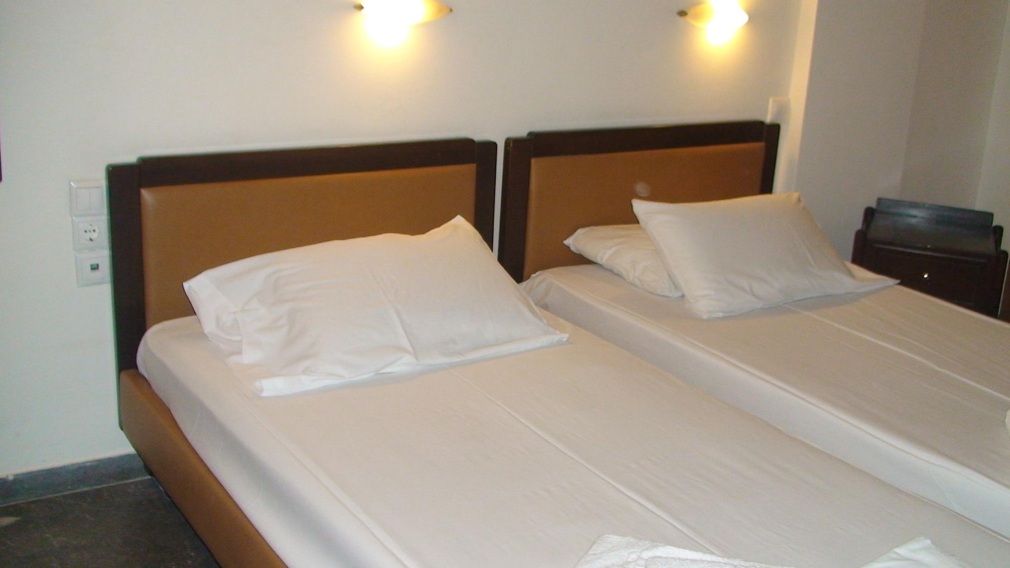 Ambrosia Hotel Malia Eksteriør billede