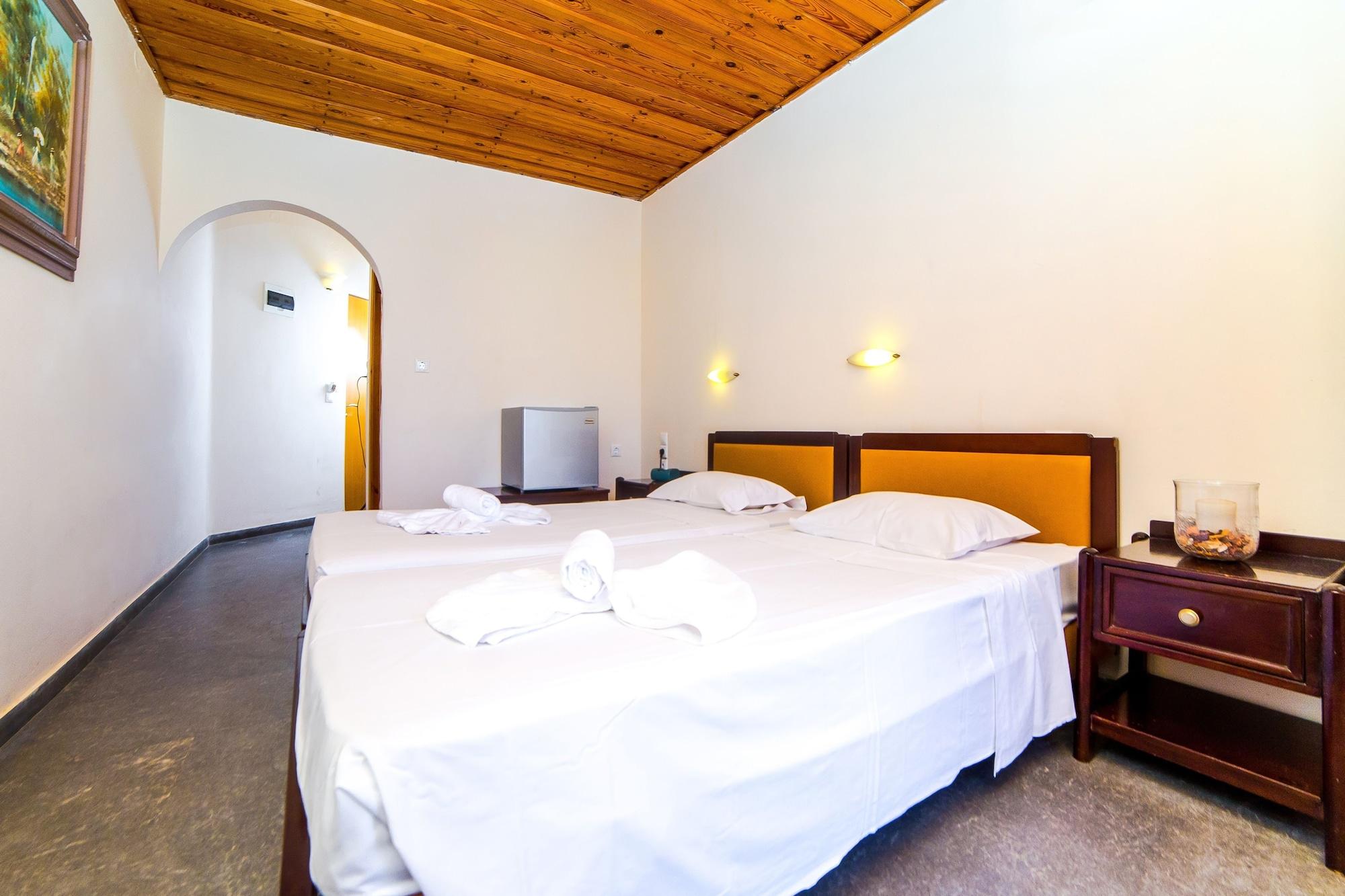 Ambrosia Hotel Malia Eksteriør billede