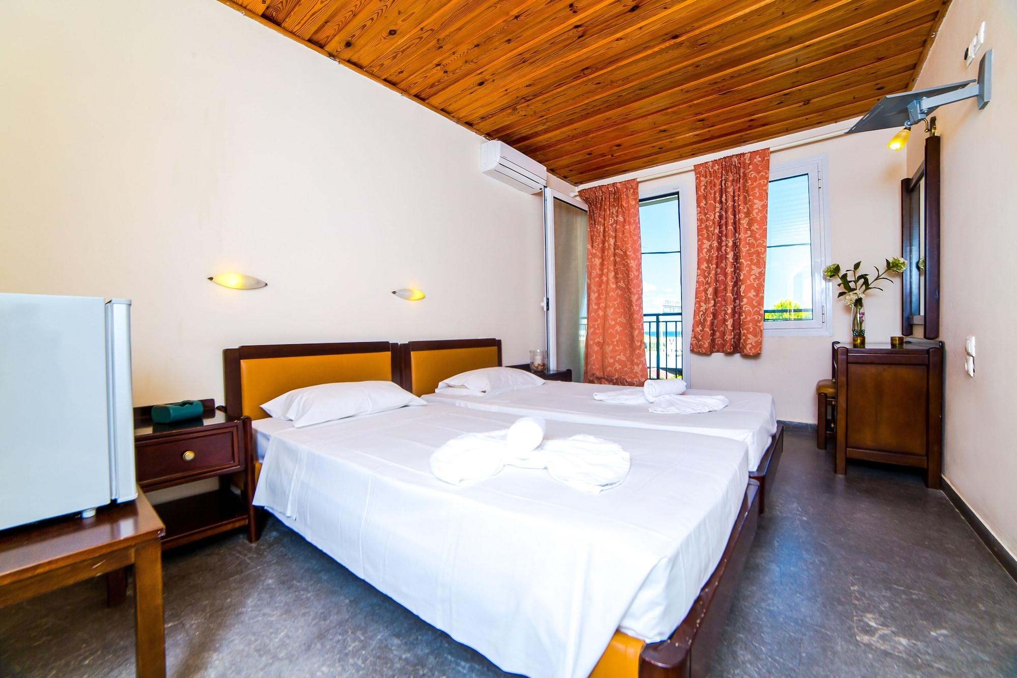 Ambrosia Hotel Malia Eksteriør billede