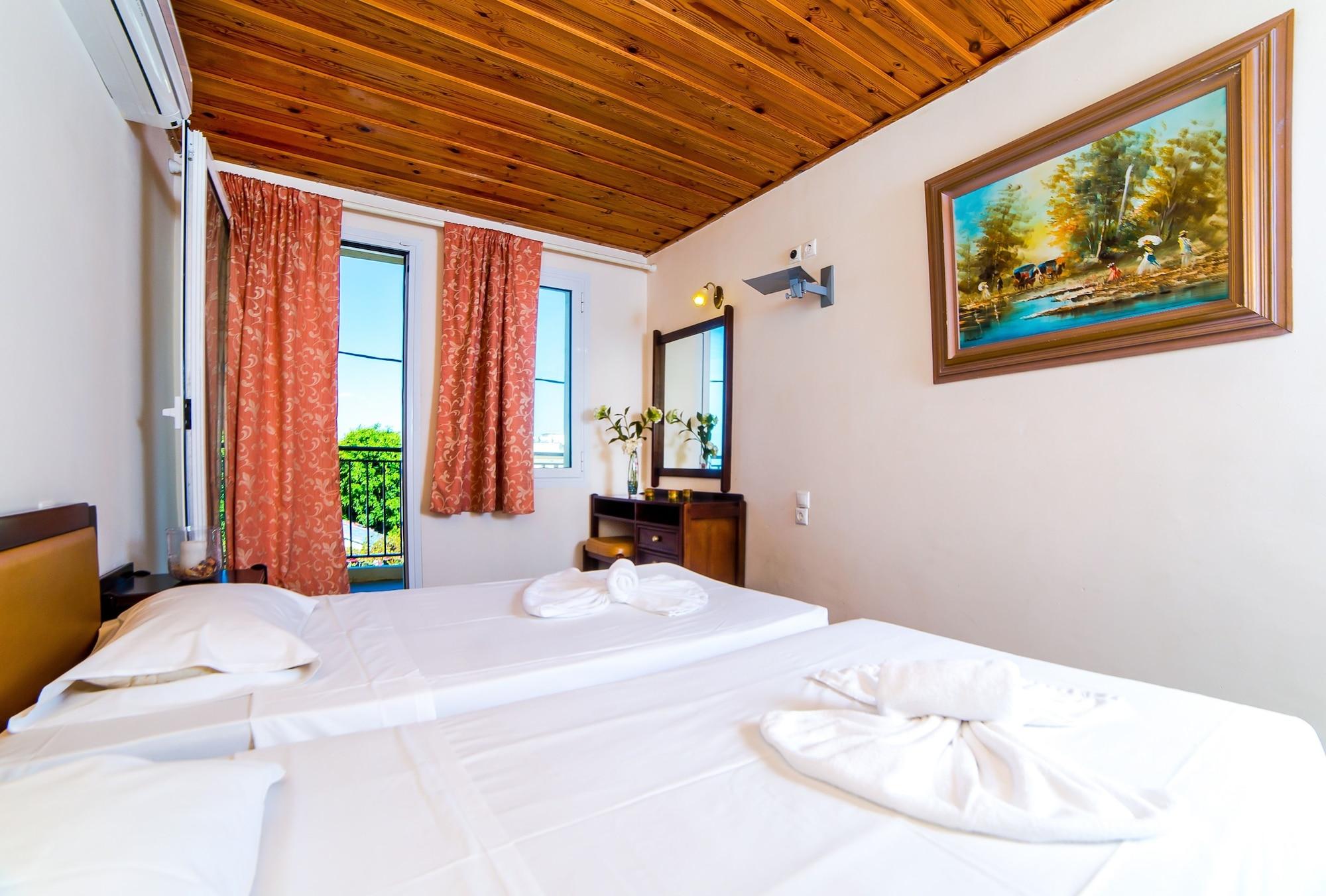 Ambrosia Hotel Malia Eksteriør billede