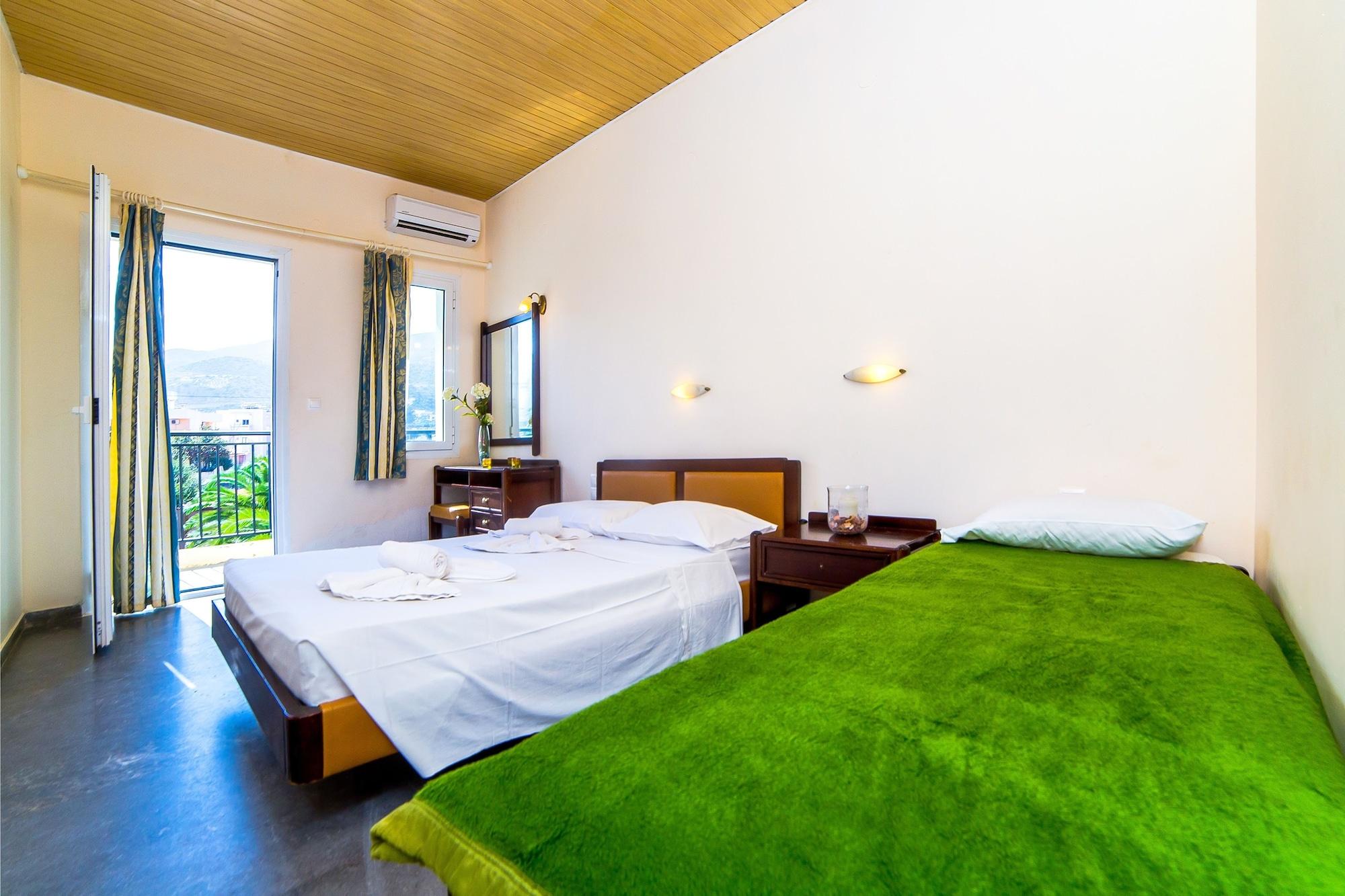 Ambrosia Hotel Malia Eksteriør billede