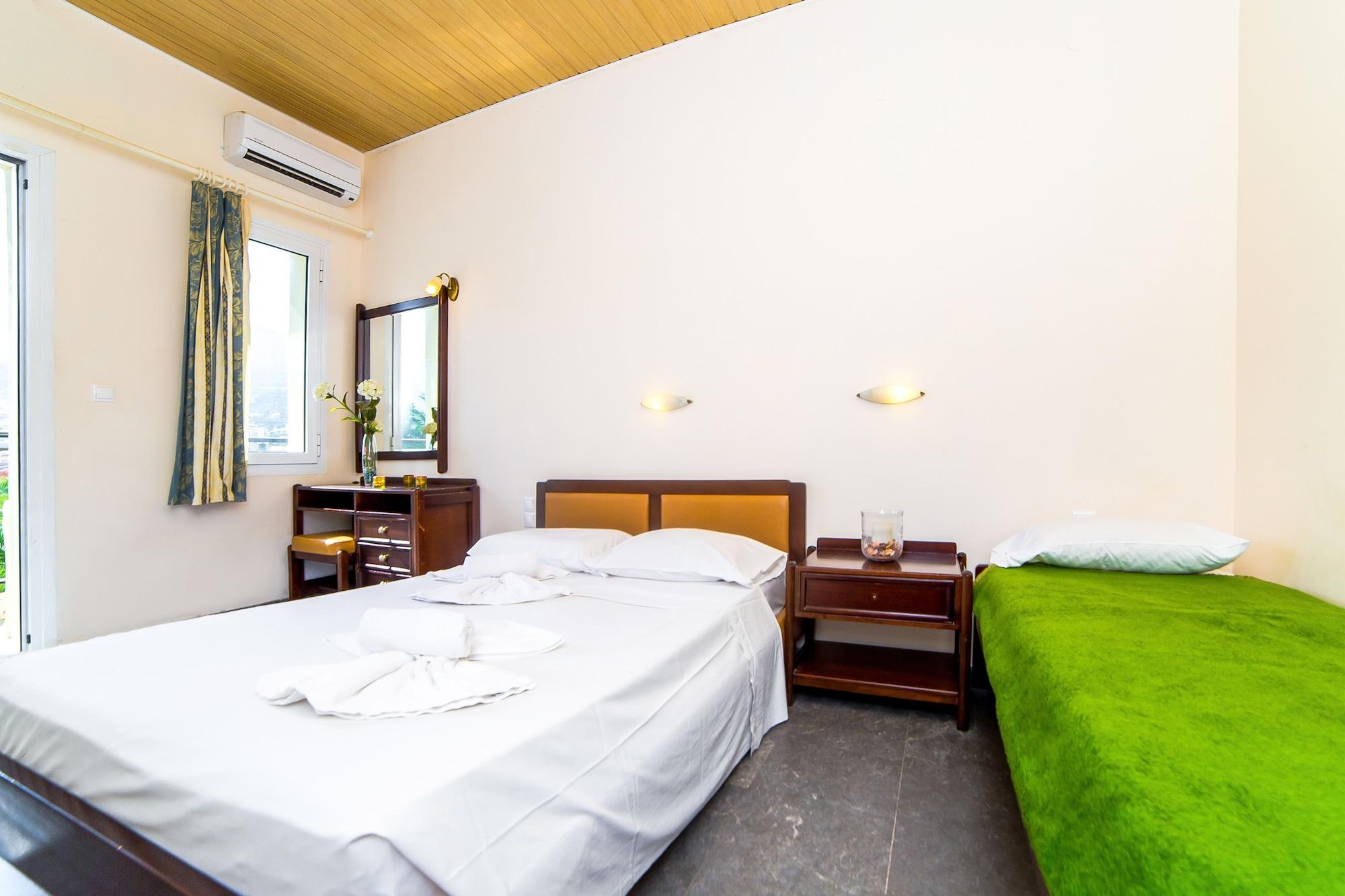Ambrosia Hotel Malia Eksteriør billede