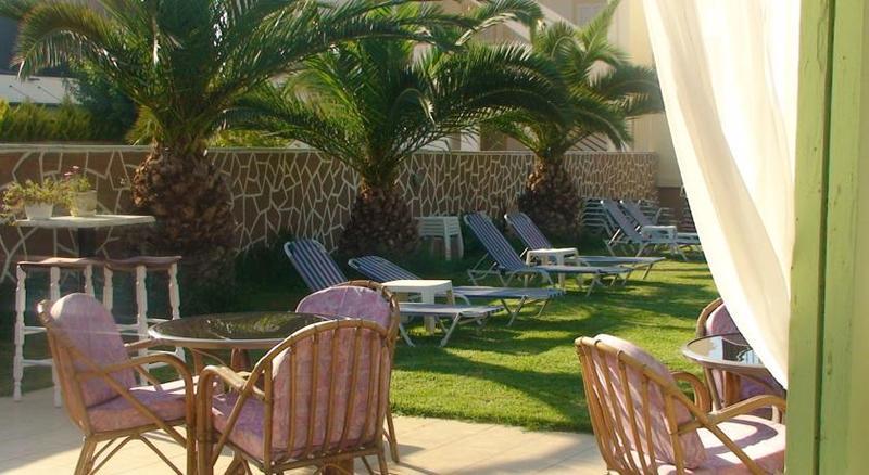 Ambrosia Hotel Malia Eksteriør billede