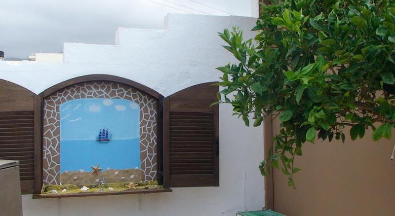 Ambrosia Hotel Malia Eksteriør billede