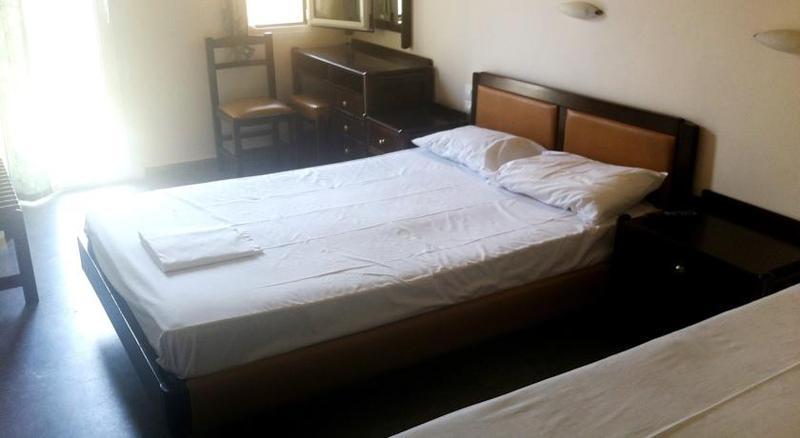 Ambrosia Hotel Malia Eksteriør billede