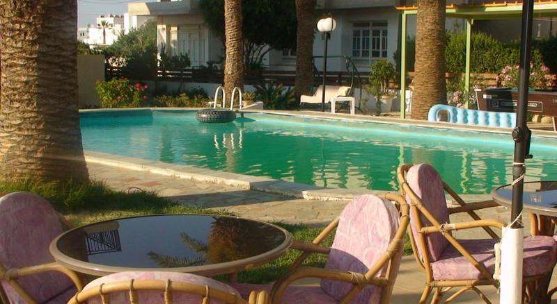 Ambrosia Hotel Malia Eksteriør billede