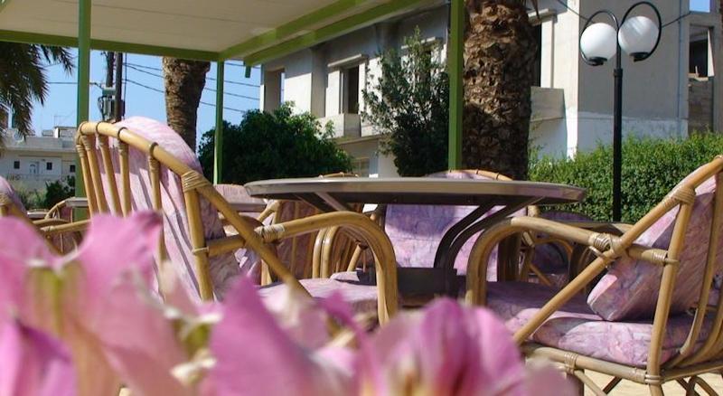 Ambrosia Hotel Malia Eksteriør billede