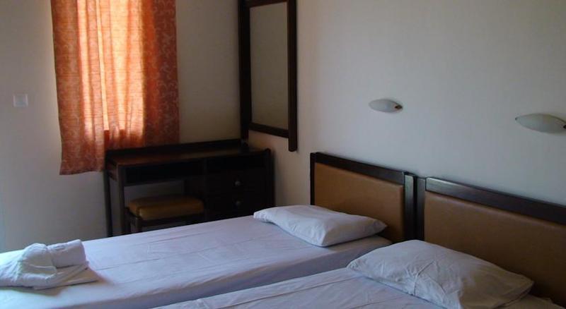 Ambrosia Hotel Malia Eksteriør billede