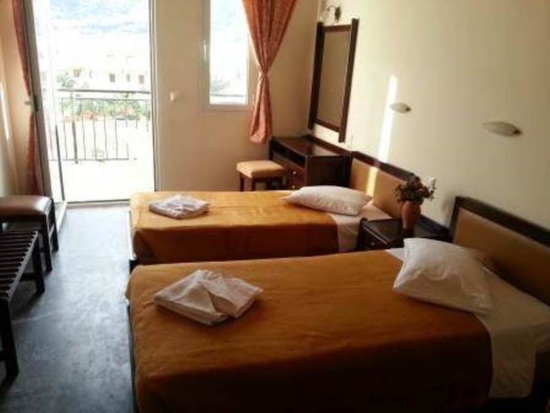 Ambrosia Hotel Malia Eksteriør billede