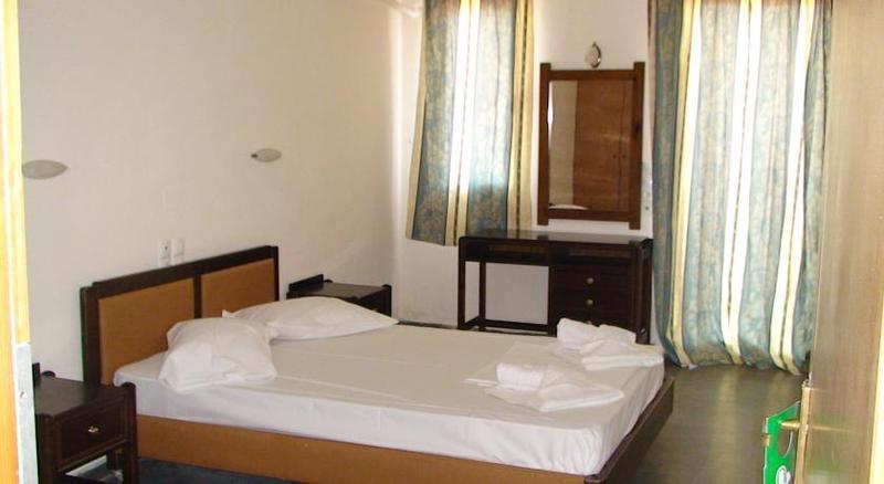Ambrosia Hotel Malia Eksteriør billede