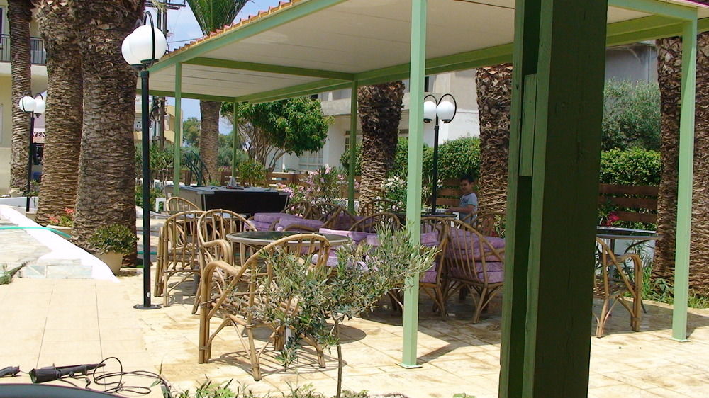 Ambrosia Hotel Malia Eksteriør billede