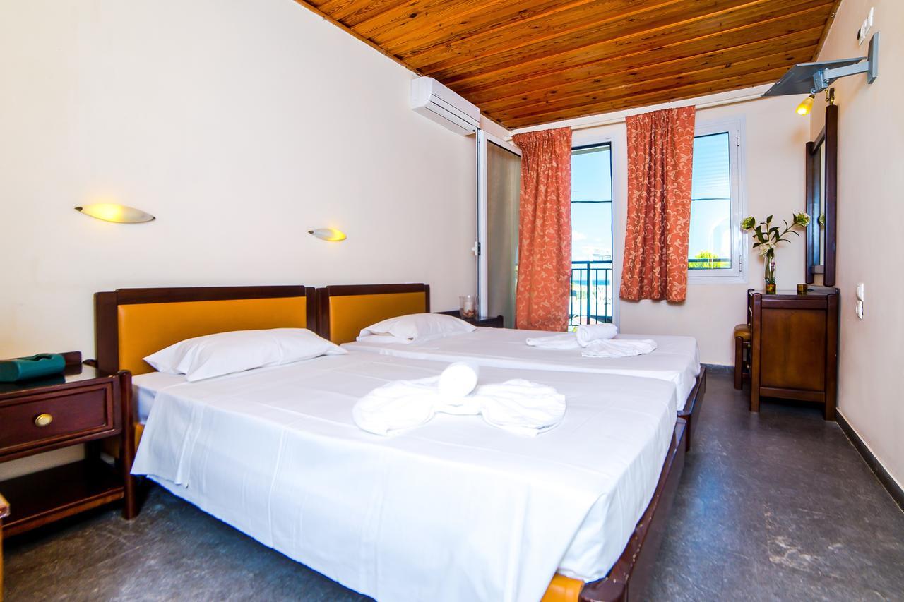 Ambrosia Hotel Malia Eksteriør billede