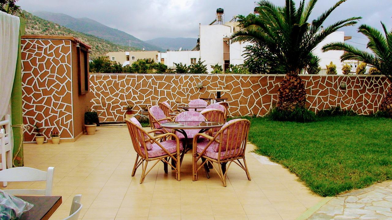Ambrosia Hotel Malia Eksteriør billede