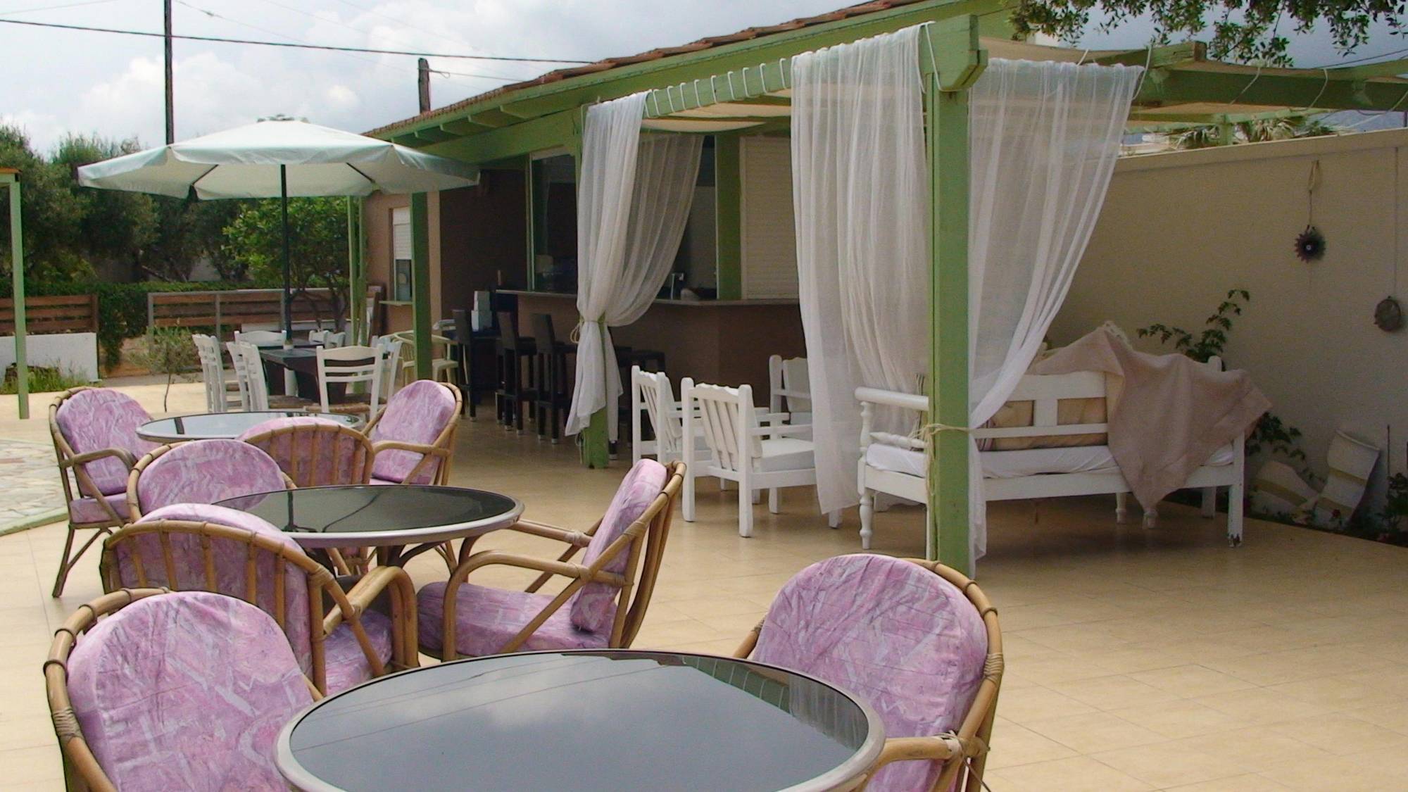 Ambrosia Hotel Malia Eksteriør billede