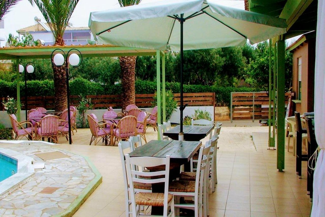 Ambrosia Hotel Malia Eksteriør billede
